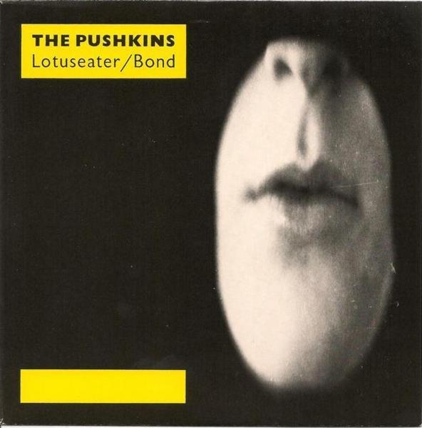 The Pushkins - Lotuseater