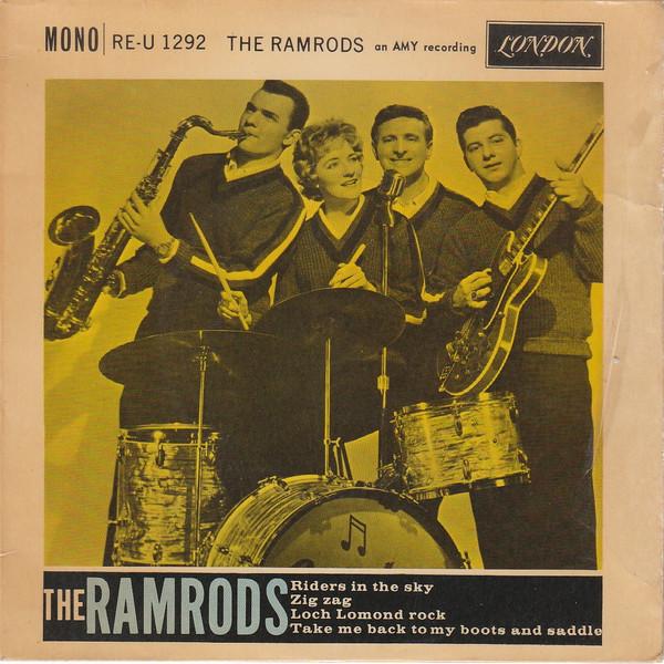 The Ramrods - The Ramrods