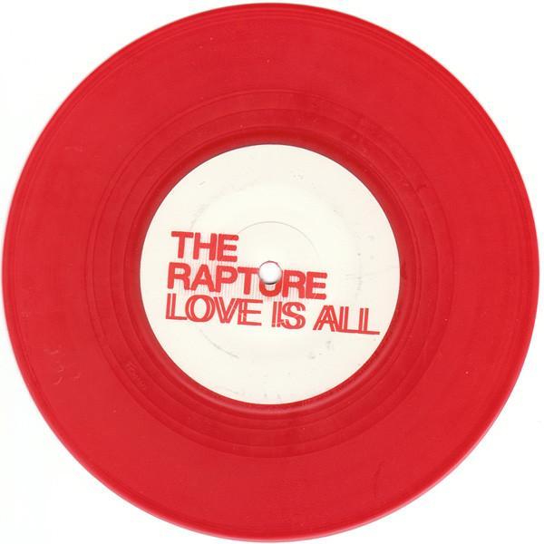 The Rapture - Love Is All