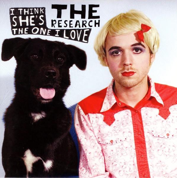 The Research - I Think She's The One I Love