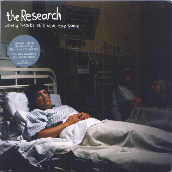 The Research - Lonely Hearts Still Beat The Same