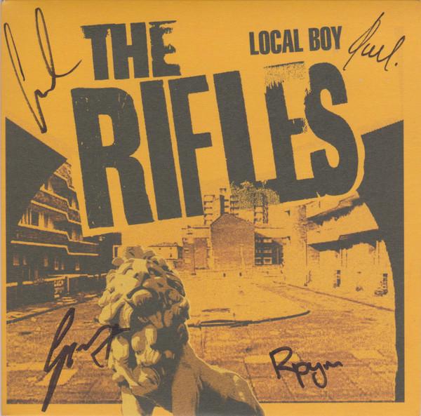 The Rifles - Local Boy