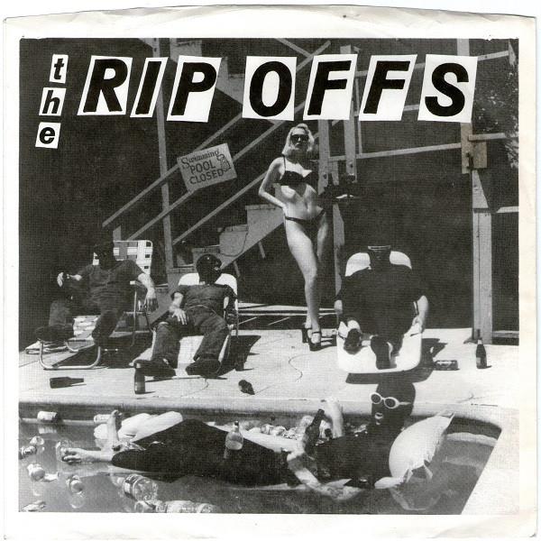 The Rip Offs - Go Away