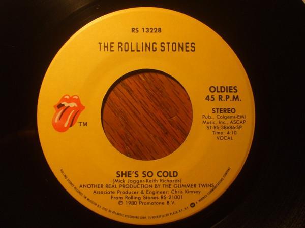 The Rolling Stones - She's So Cold