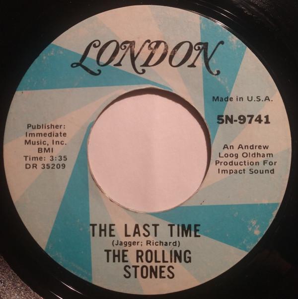 The Rolling Stones - The Last Time