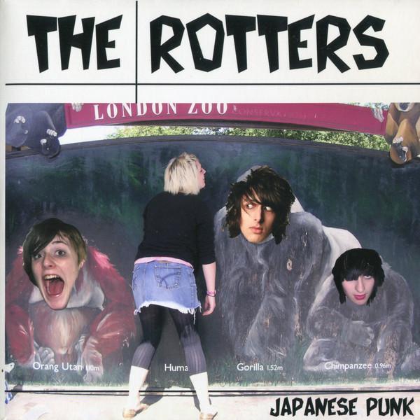 The Rotters (2) - Japanese Punk
