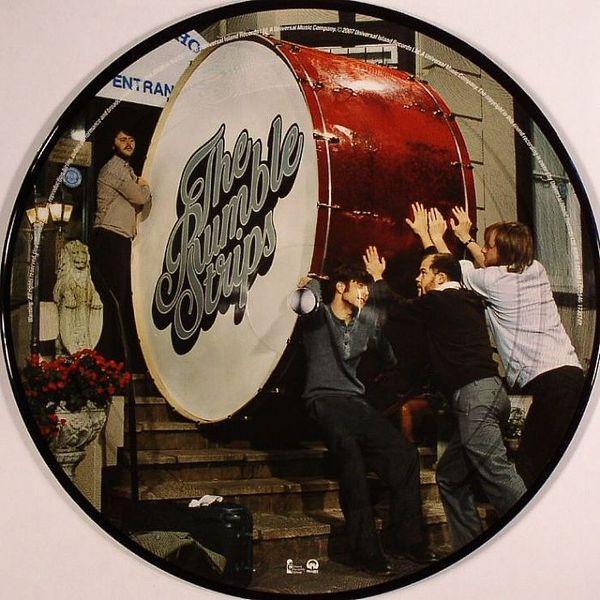 The Rumble Strips - Motorcycle