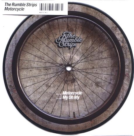 The Rumble Strips - Motorcycle
