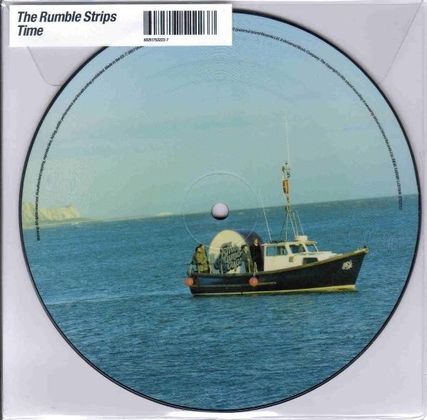 The Rumble Strips - Time