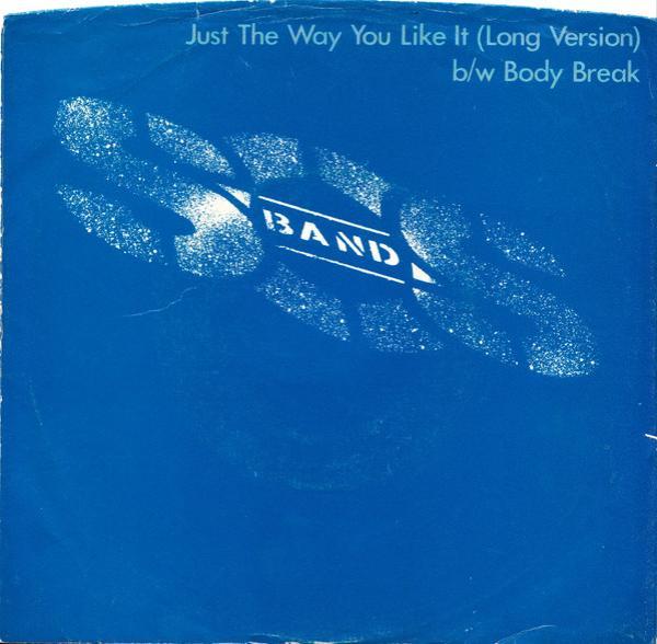 The S.O.S. Band - Just The Way You Like It