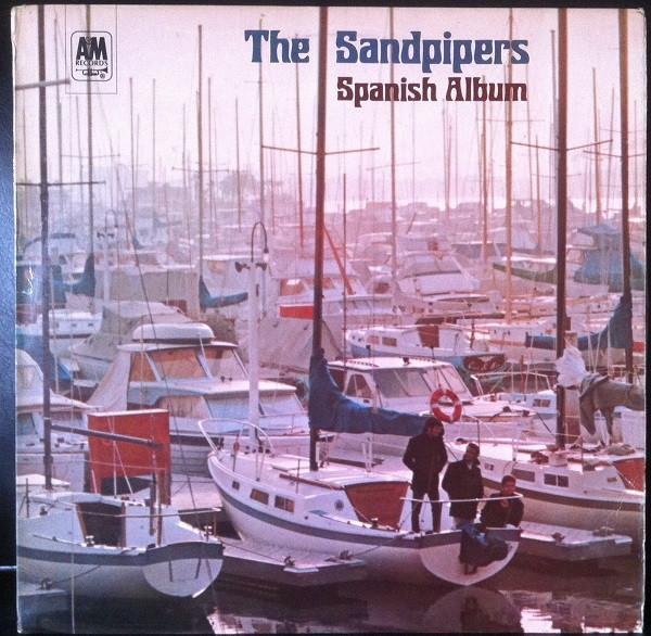 The Sandpipers - Spanish Album