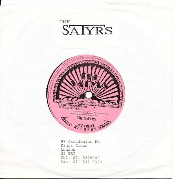 The Satyrs (3) - Shooting Air