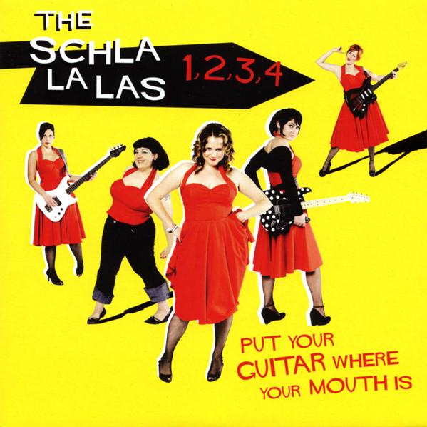 The Schla La Las - 1, 2, 3, 4