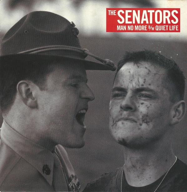 The Senators - Man No More