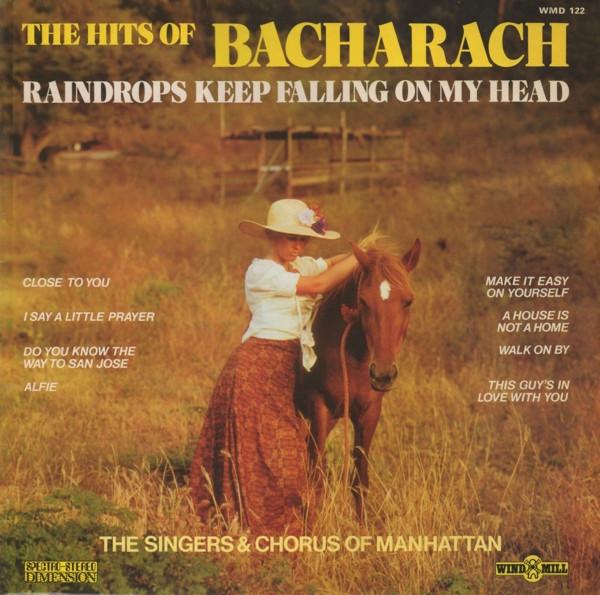 The Singers & Chorus Of Manhattan - The Hits Of Bacharach