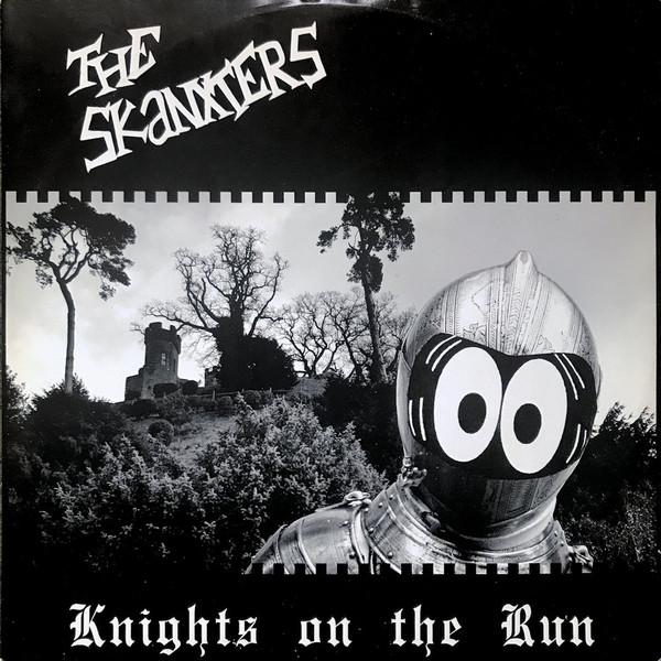 The Skanxters - Knights On The  Run