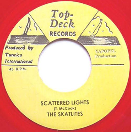 The Skatalites, Jackie Opel - Scattered Lights / Every Word I Say Is True