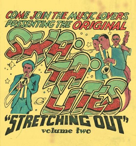 The Skatalites - Stretching Out Volume Two