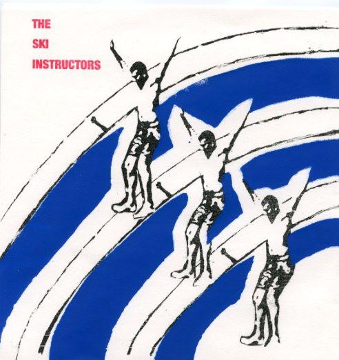 The Ski Instructors - Kids On The Street