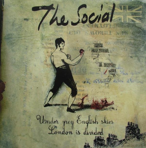 The Social - Under Grey English Skies / London Is Divided