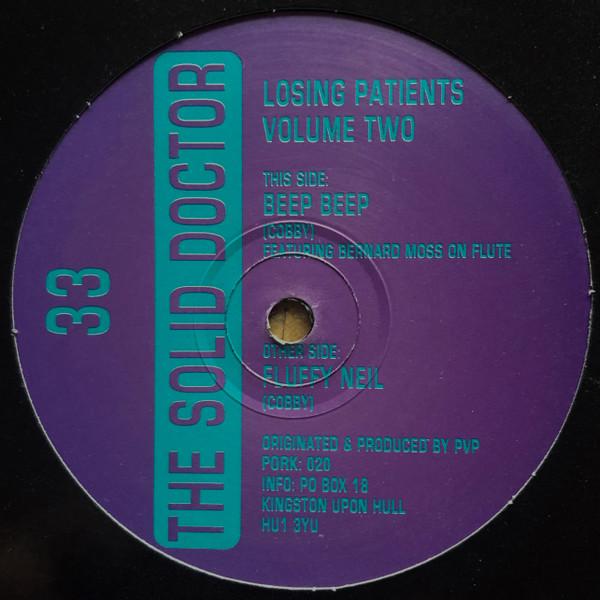 The Solid Doctor - Losing Patients Volume Two