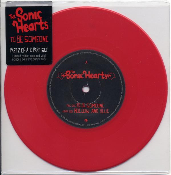 The Sonic Hearts - To Be Someone