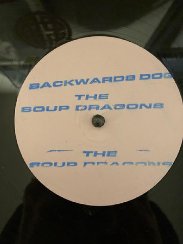 The Soup Dragons - Backwards Dog