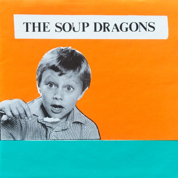 The Soup Dragons - The Sun Is In The Sky E.P.