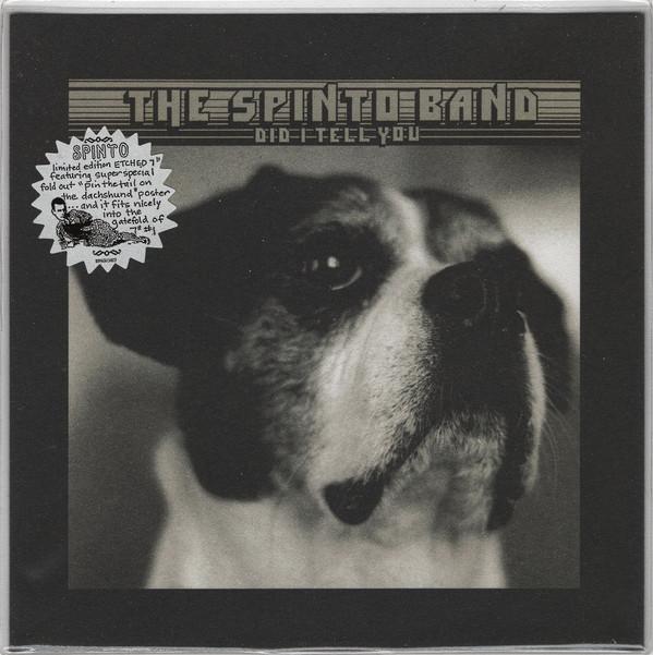 The Spinto Band - Did I Tell You