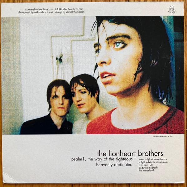 The Spirit That Guides Us, The Lionheart Brothers - The Lionheart Brothers / The Spirit That Guides Us