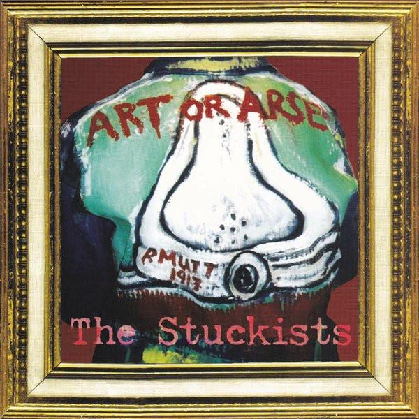 The Stuckists - Art Or Arse
