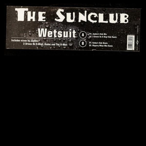 The Sunclub - Wetsuit