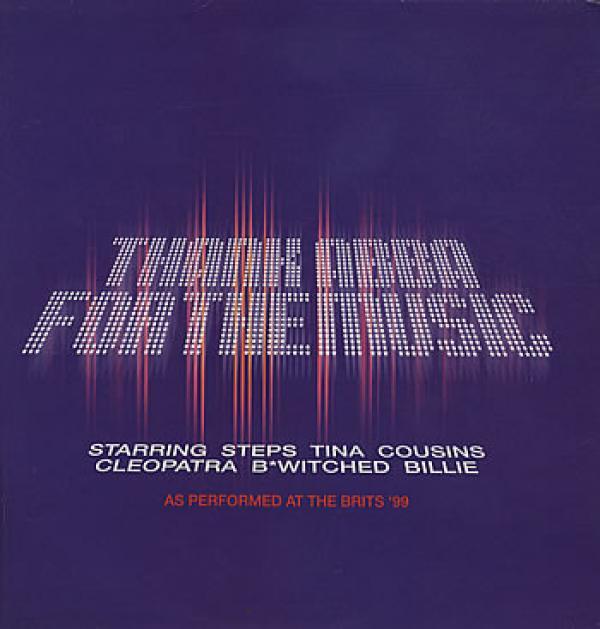 The Supertroupers - Thank Abba For The Music