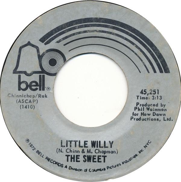 The Sweet - Little Willy