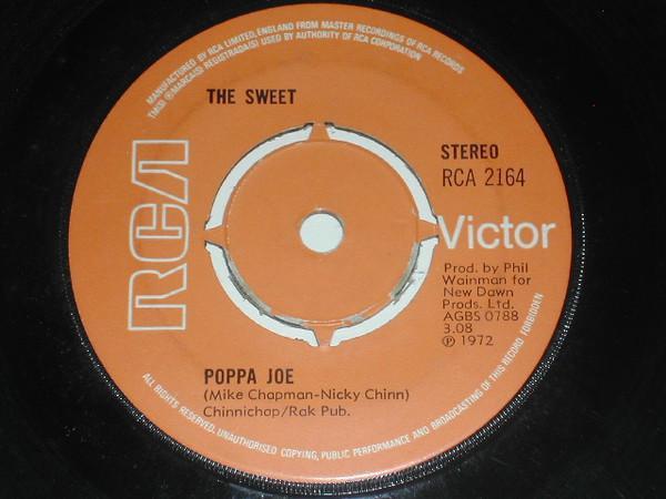 The Sweet - Poppa Joe