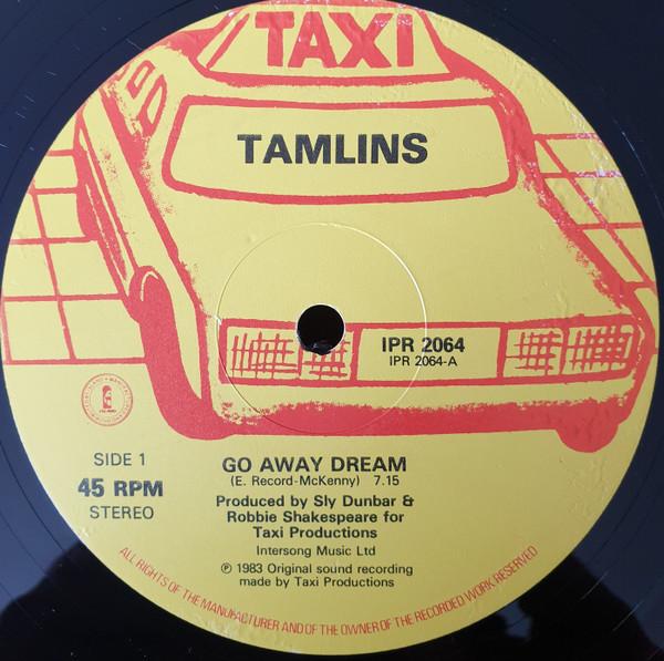 The Tamlins - Go Away Dream / Food For Thought