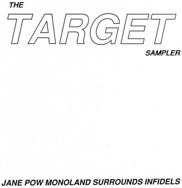  - The Target Sampler