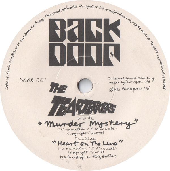 The Tearjerkers - Murder Mystery