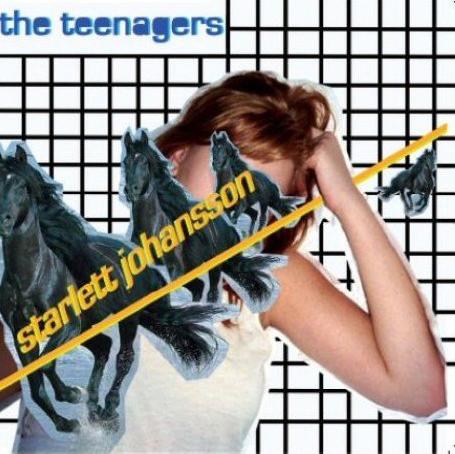 The Teenagers (2) - Starlett Johansson