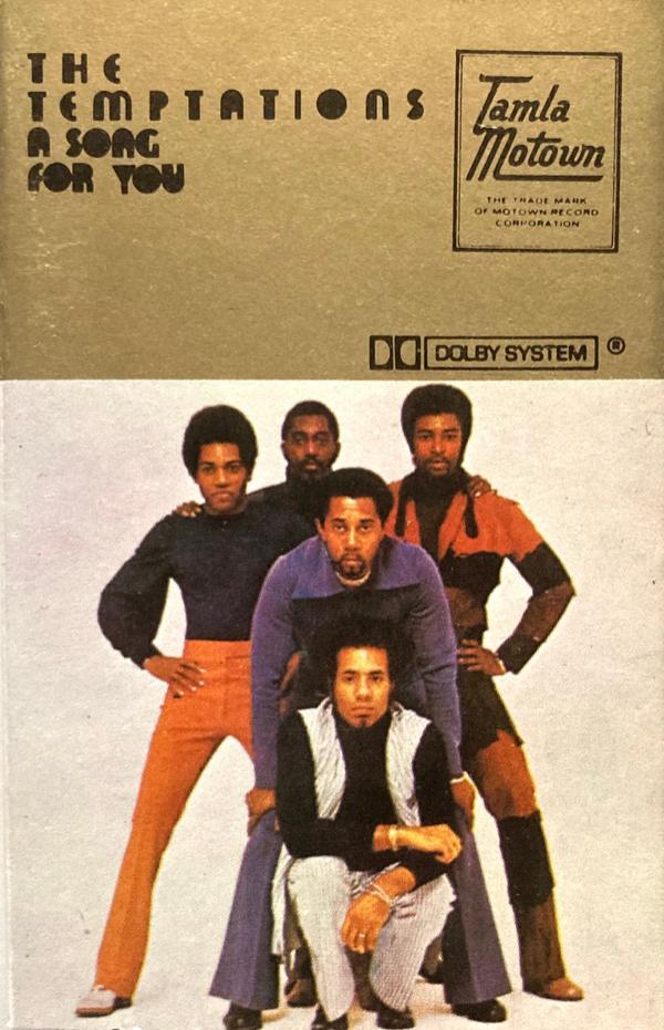 The Temptations - A Song For You