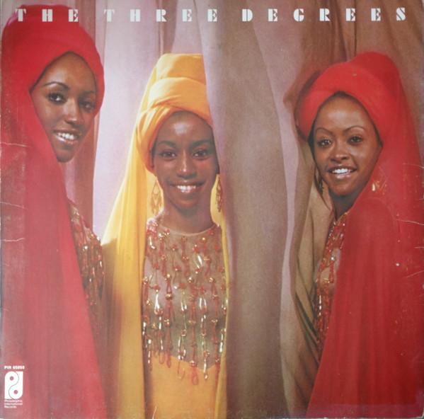 The Three Degrees - The Three Degrees
