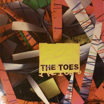 The Toes - Lung Oyster Blues E.P.