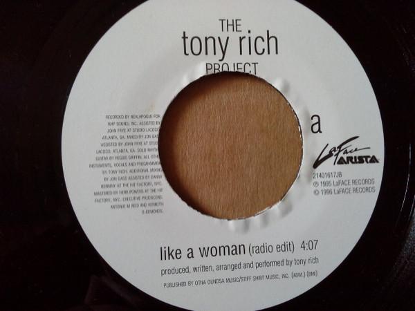 The Tony Rich Project - Like A Woman