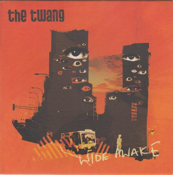 The Twang - Wide Awake