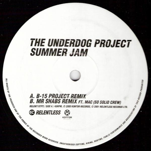 The Underdog Project - Summer Jam