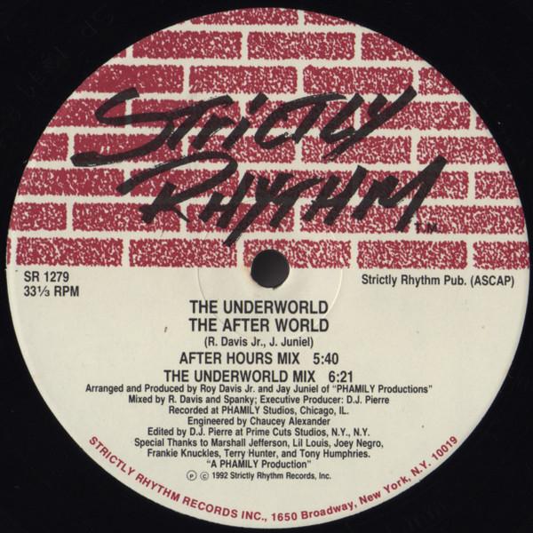 The Underworld - The Afterworld / Angel's Calling