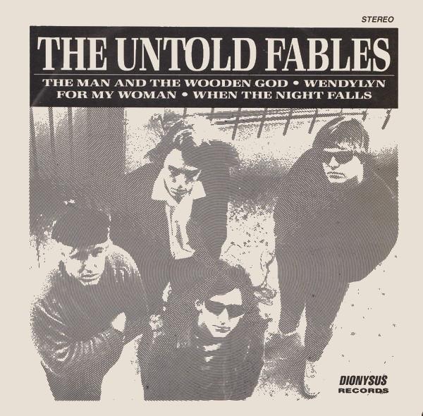 The Untold Fables - The Man And The Wooden God