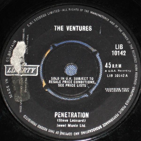 The Ventures - Penetration