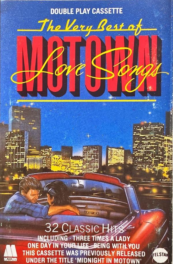 - The Very Best Of Motown Love Songs (32 Classic Hits)