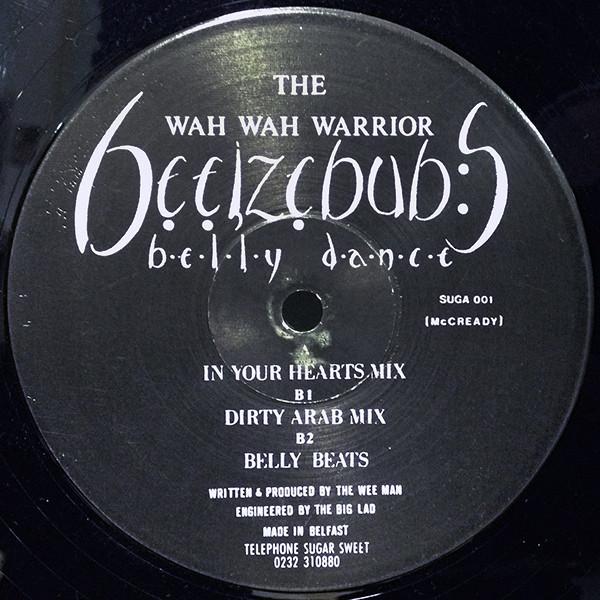 The Wah Wah Warrior - Beelzebubs Belly Dance